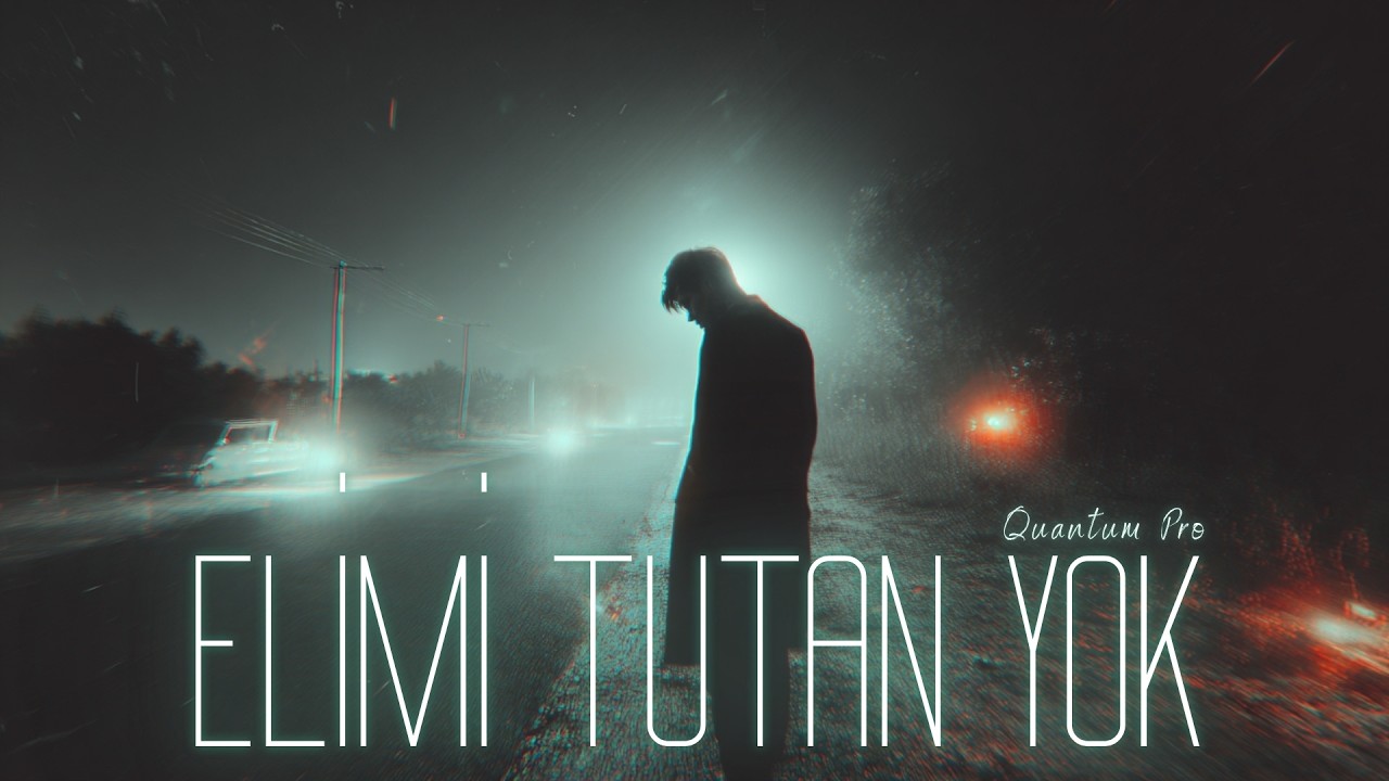 ELİMİ TUTAN YOK - Yunus Emre Yetim | Trap Remix (Cover) Mp3 İndir