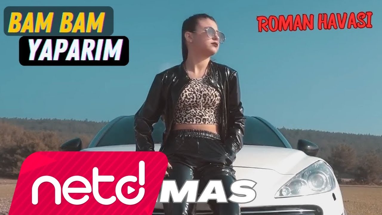 Elmas - Bam Bam Yaparım Mp3 İndir