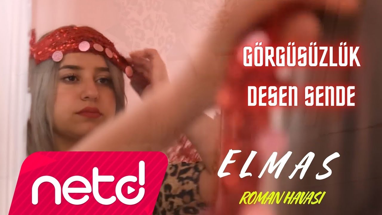 Elmas - Görgüsüzlük Desen Sende (Roman Havası) Mp3 İndir