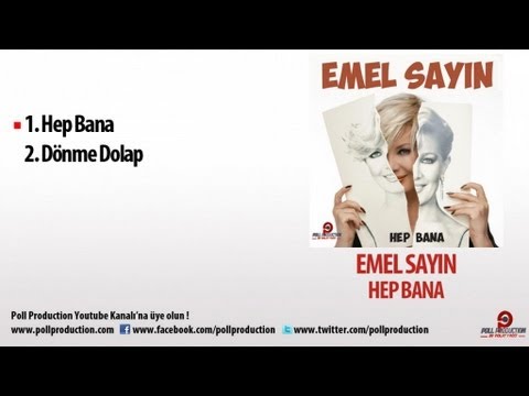 Emel Sayın - Hep Bana Mp3 İndir