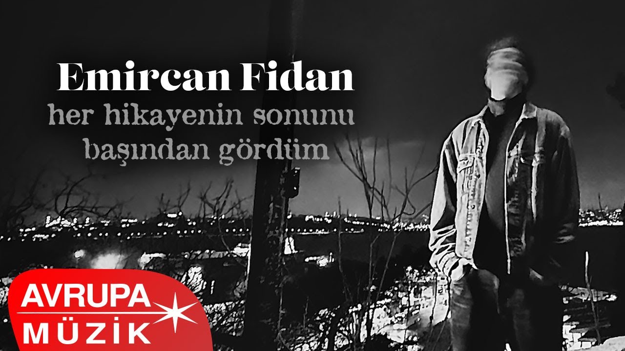 Emircan Fidan - her hikayenin sonunu başından gördüm (Official Audio) Mp3 İndir