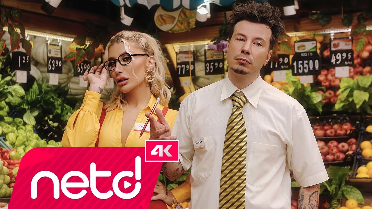 Emrah Karaduman & İrem Derici - Deli Yangınım Mp3 İndir