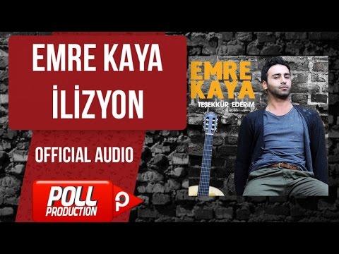 Emre Kaya - İlizyon - ( Official Audio ) Mp3 İndir