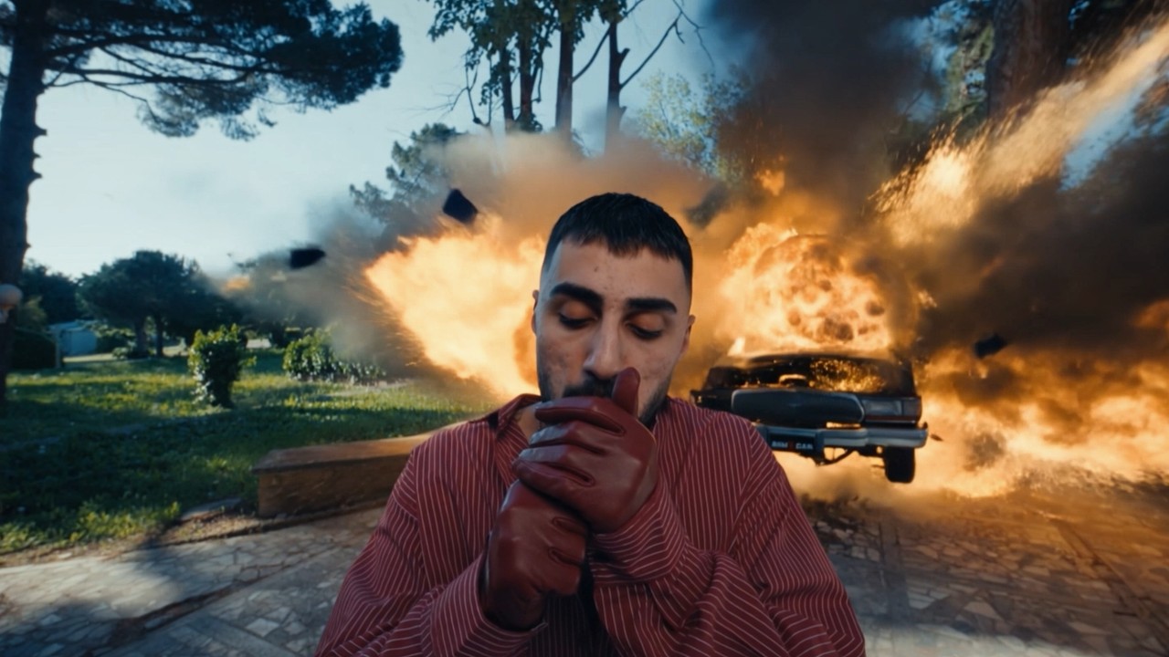 ERA7CAPONE - GODFATHER (OFFICIAL MUSIC VIDEO) Mp3 İndir