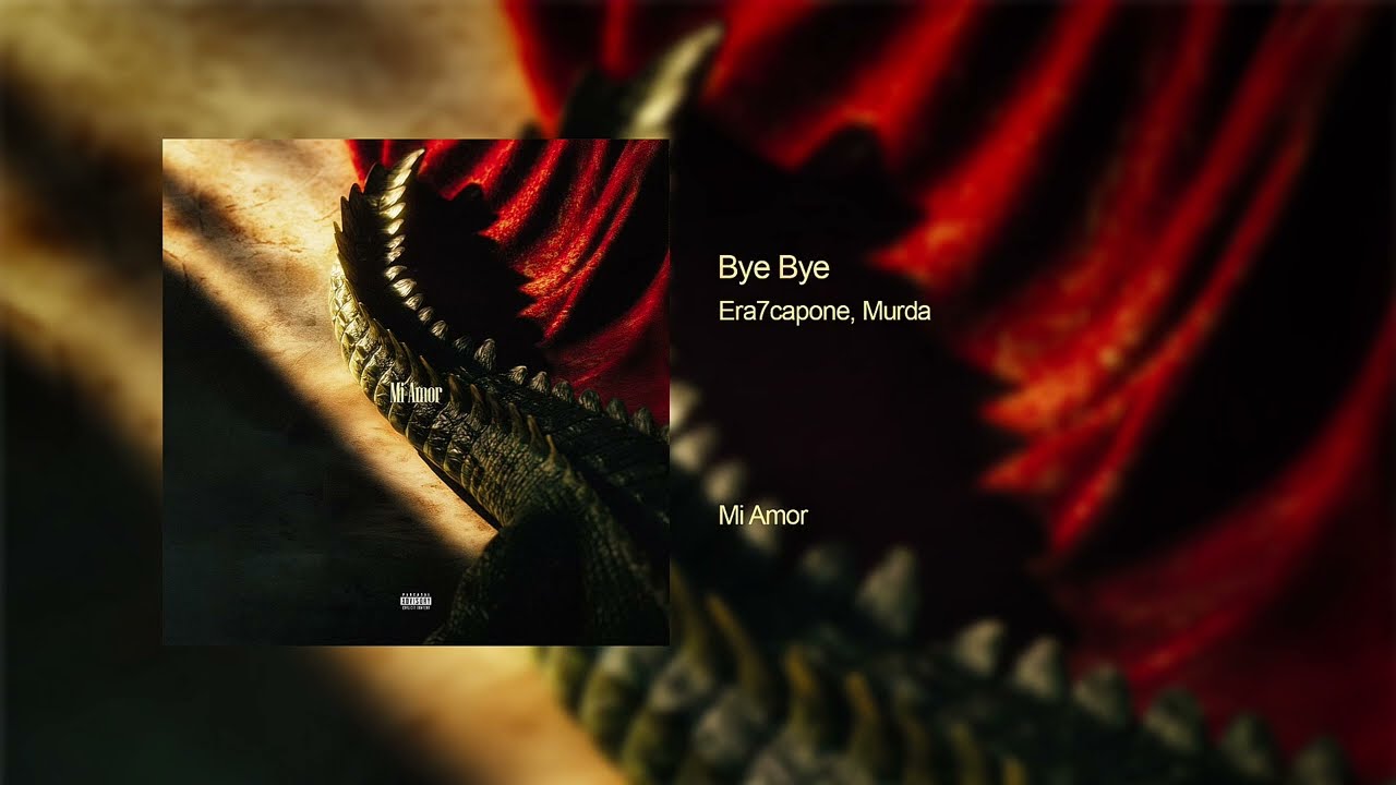 ERA7CAPONE X MURDA BYE BYE (Official Audio) Mp3 İndir