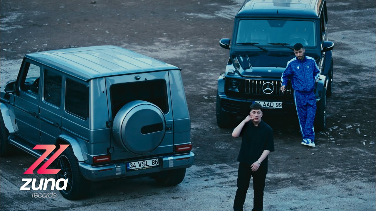 ERA7CAPONE X POIZI - SONBAHAR (OFFICIAL MUSIC VIDEO) Mp3 İndir