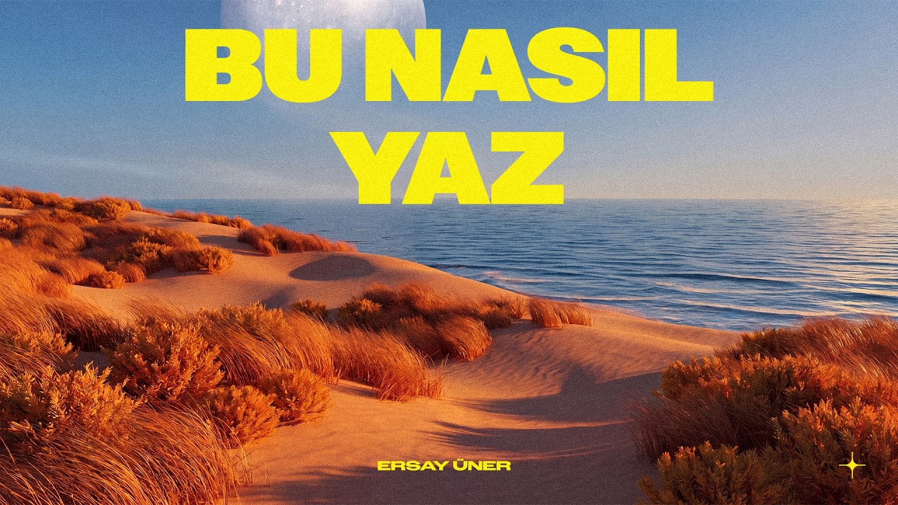 Ersay Üner - Bu Nasıl Yaz (Official Audio) Mp3 İndir