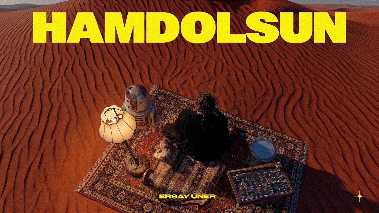 Ersay Üner - Hamdolsun (Official Audio) Mp3 İndir