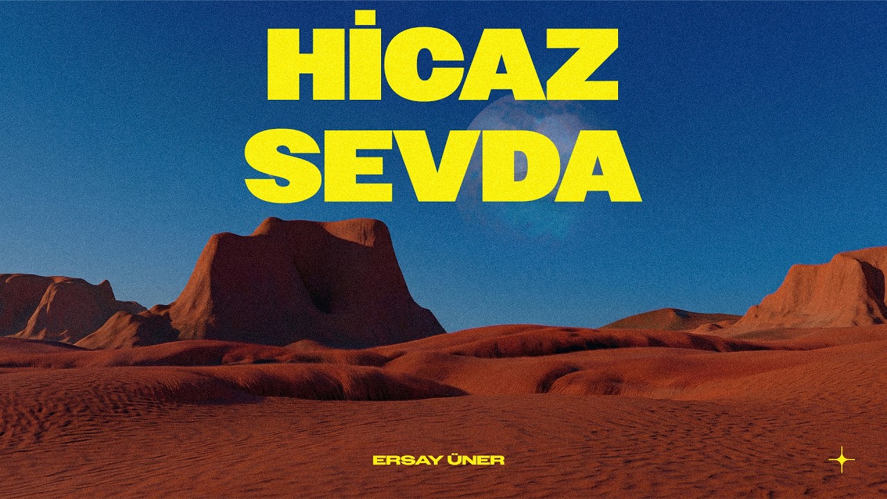 Ersay Üner - Hicaz Sevda (Official Audio) Mp3 İndir
