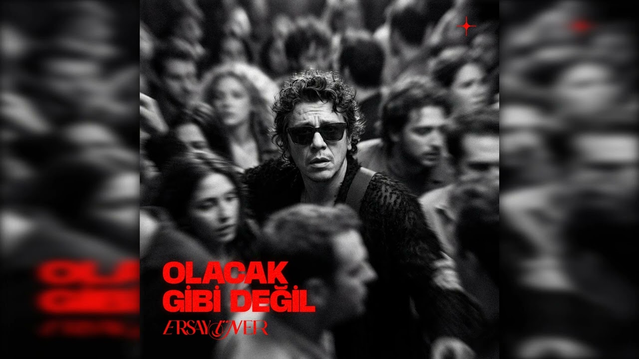 Ersay Üner - Olacak Gibi Değil (Official Audio) Mp3 İndir