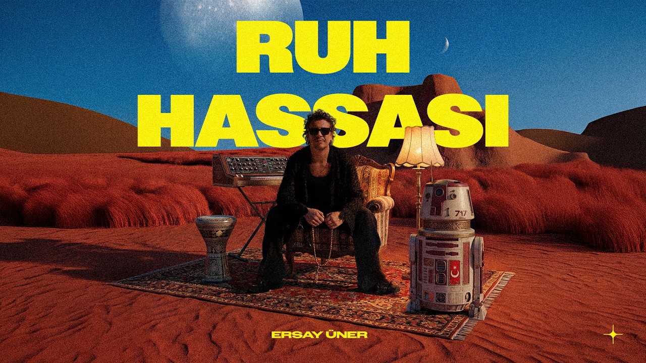 Ersay Üner - Ruh Hassası (Official Audio) Mp3 İndir
