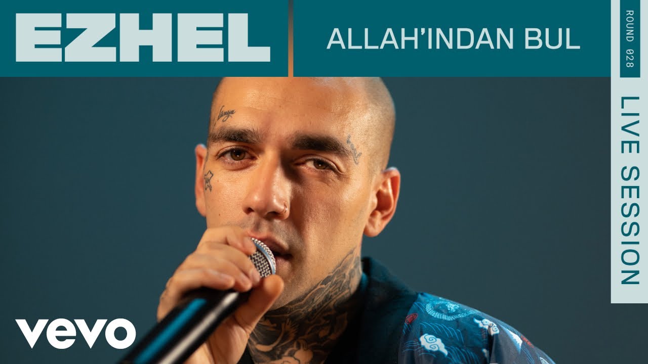 Ezhel - Allah’ından Bul (Live | ROUNDS | Vevo) Mp3 İndir