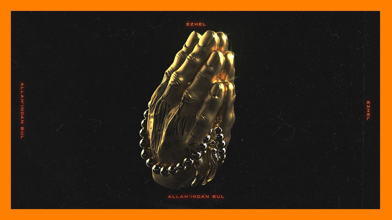 Ezhel - Allah'ından Bul (prod by Bugy & Dj Artz) Mp3 İndir