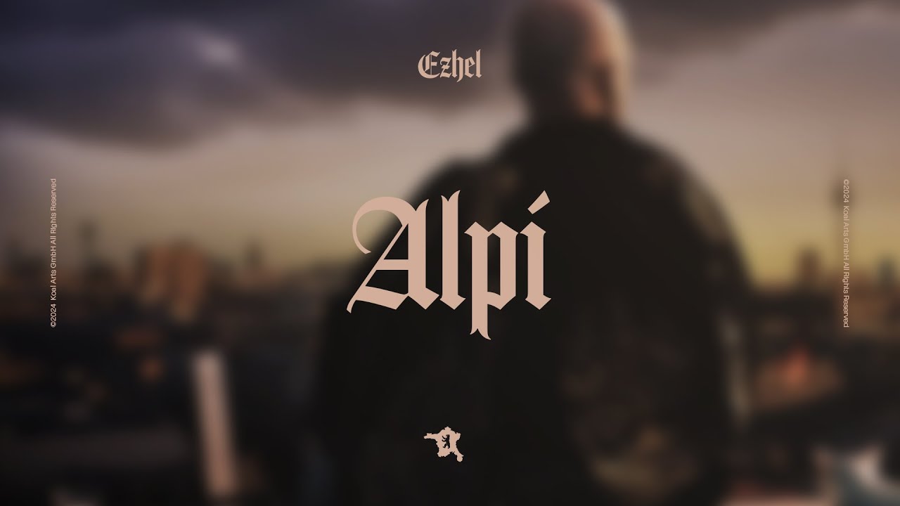 Ezhel - Alpi (Official Audio) Mp3 İndir