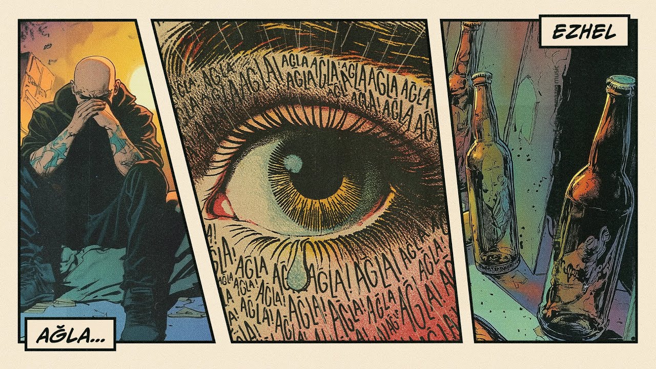 Ezhel - Ağla (Official Audio) Mp3 İndir