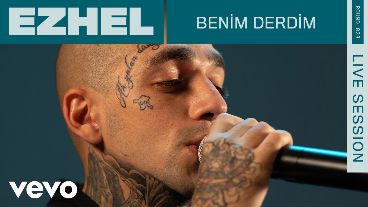Ezhel - Benim Derdim (Live | ROUNDS | Vevo) Mp3 İndir