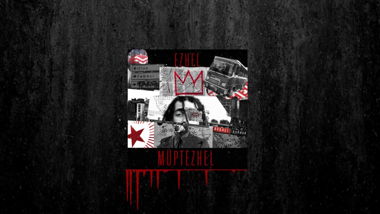 Ezhel - Esrarengiz Mp3 İndir