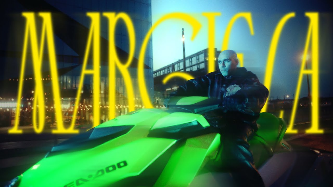 Ezhel - Margiela (Official Music Video) Mp3 İndir