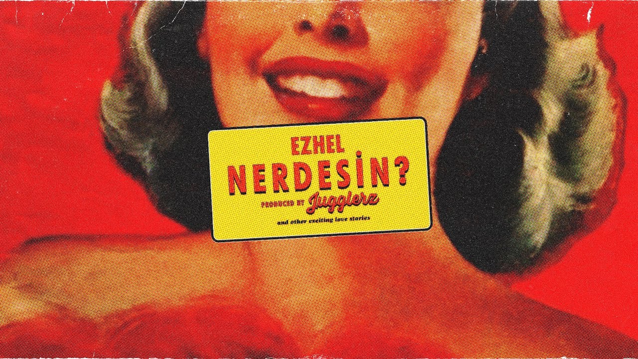 Ezhel - Nerdesin (Official Audio) Mp3 İndir