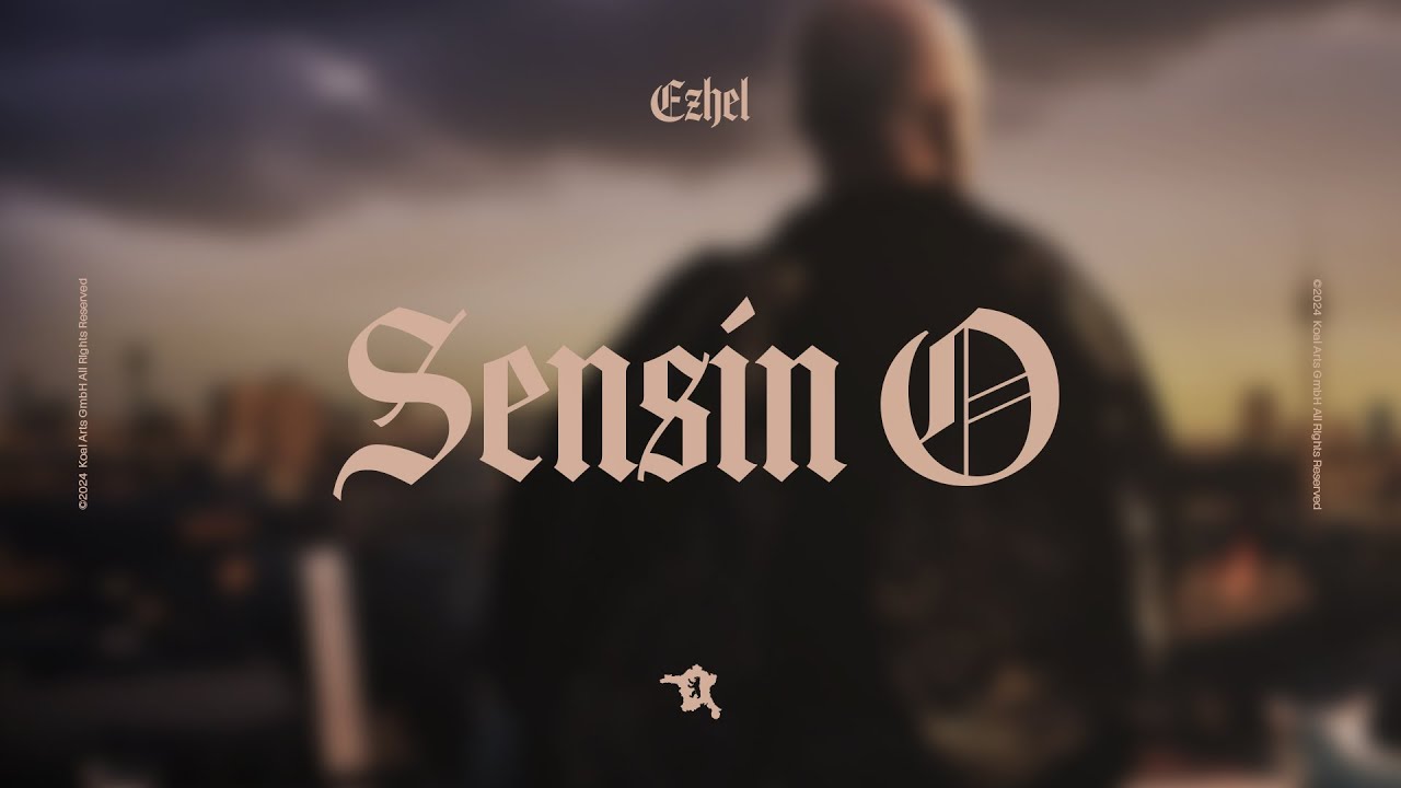 Ezhel - Sensin O (Official Audio) Mp3 İndir