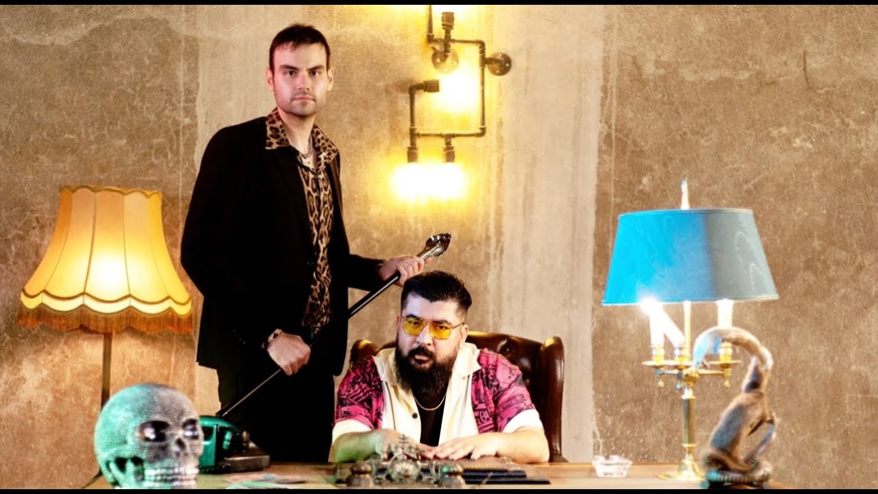 Faruk Sabancı & Eypio - ANAKONDA Mp3 İndir