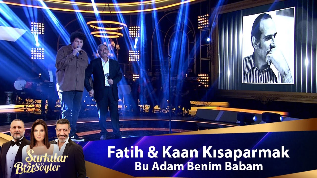 Fatih & Kaan Kısaparmak - BU ADAM BENİM BABAM Mp3 İndir