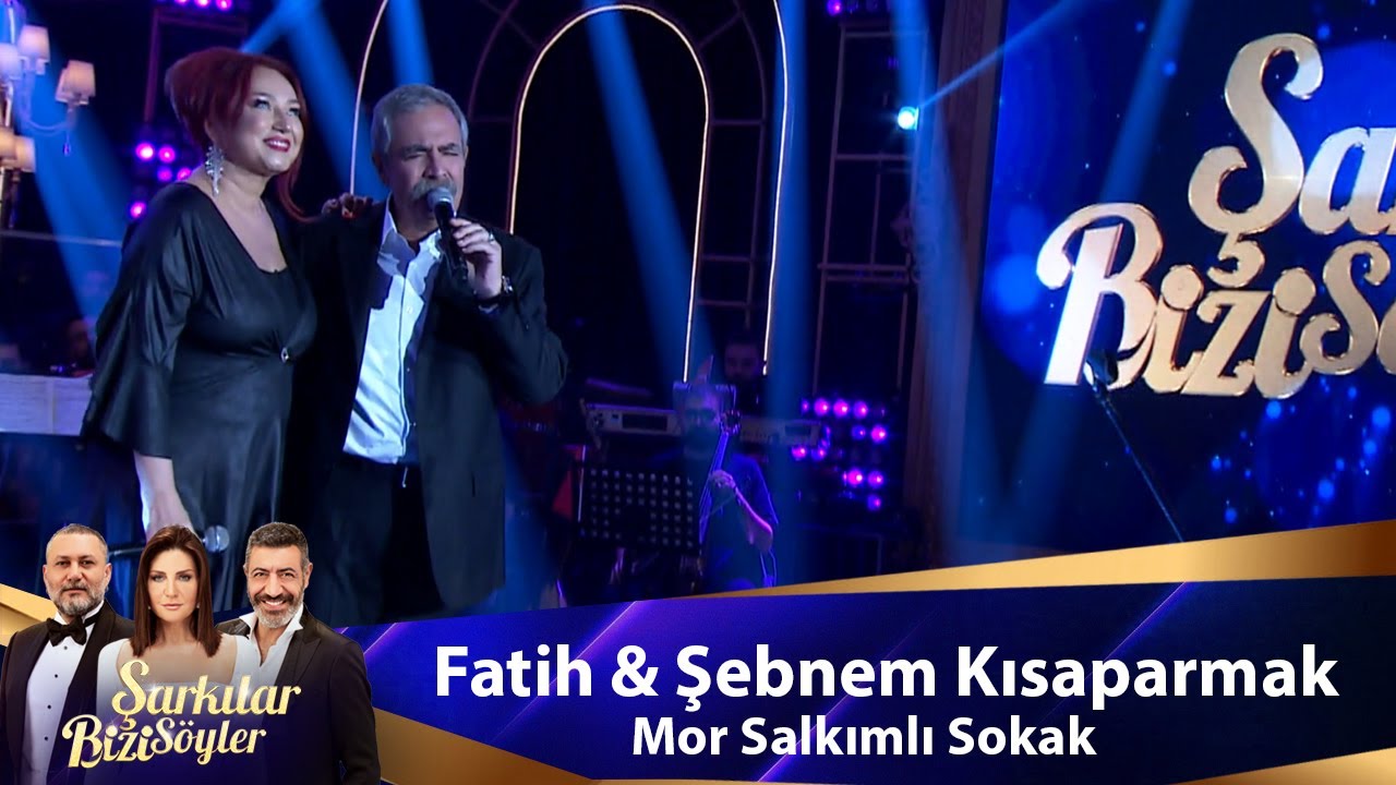 Fatih & Şebnem Kısaparmak - MOR SALKIMLI SOKAK Mp3 İndir