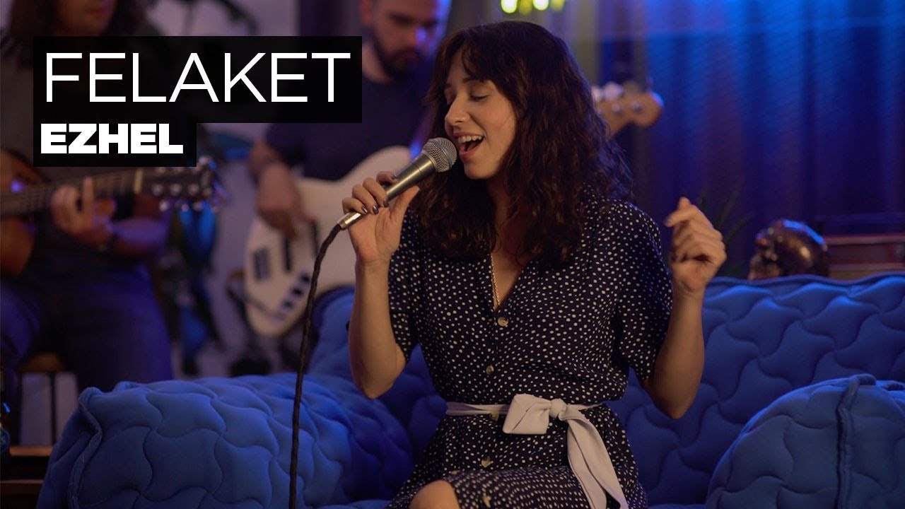 Felaket (Akustik) - Zeynep Bastık Mp3 İndir