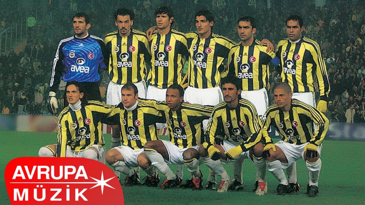 Fenerbahçe Taraftar Korosu - Yaşa Fenerbahçe (Official Audio) Mp3 İndir