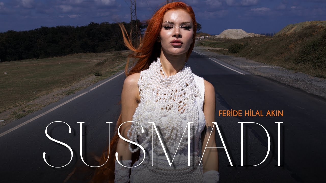 Feride Hilal Akın - Susmadı (Official Video) Mp3 İndir