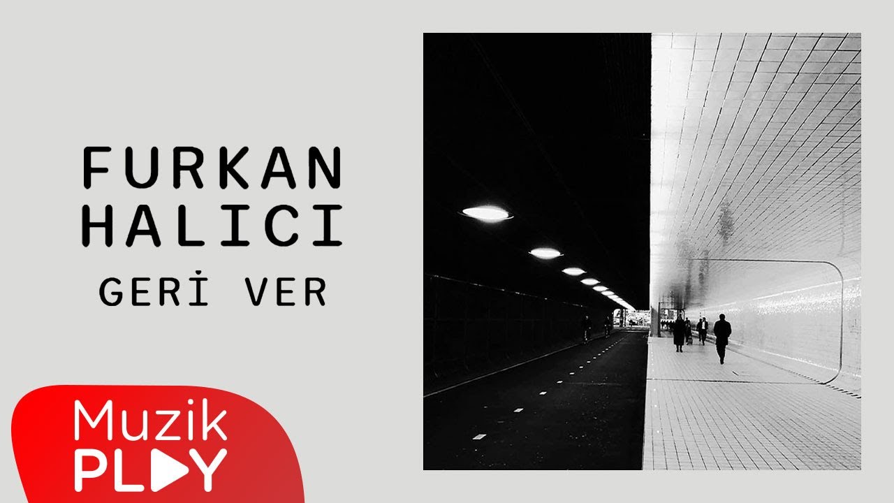 Furkan Halıcı - Geri Ver (Official Lyric Video) Mp3 İndir