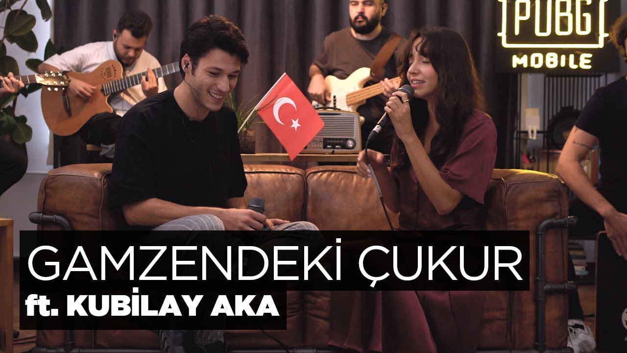 Gamzendeki Çukur (Akustik) - Zeynep Bastık, Kubilay Aka Mp3 İndir