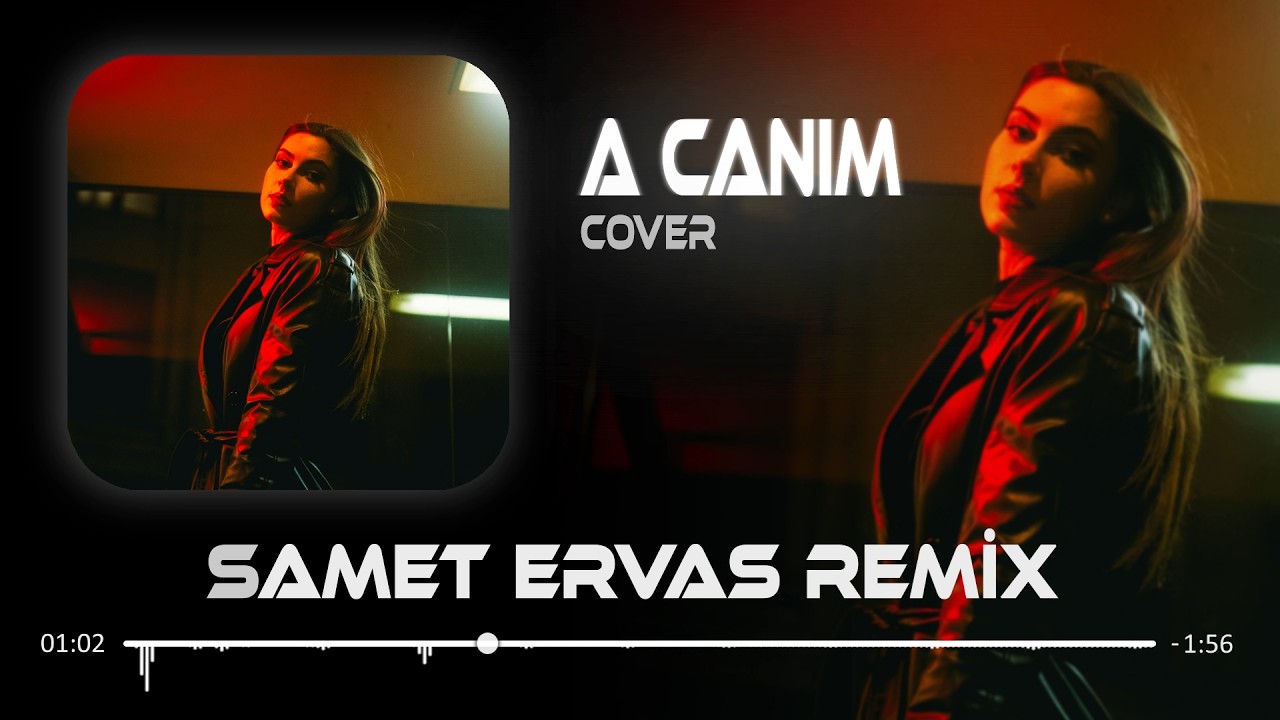 Geldim Üryan Yangın Her Yan ( Samet Ervas Remix ) Emirhan Fındık - A Canım | Cover Mp3 İndir