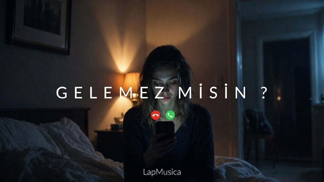 Gelemez Misin ? | LapMusica (Official Audio) Mp3 İndir