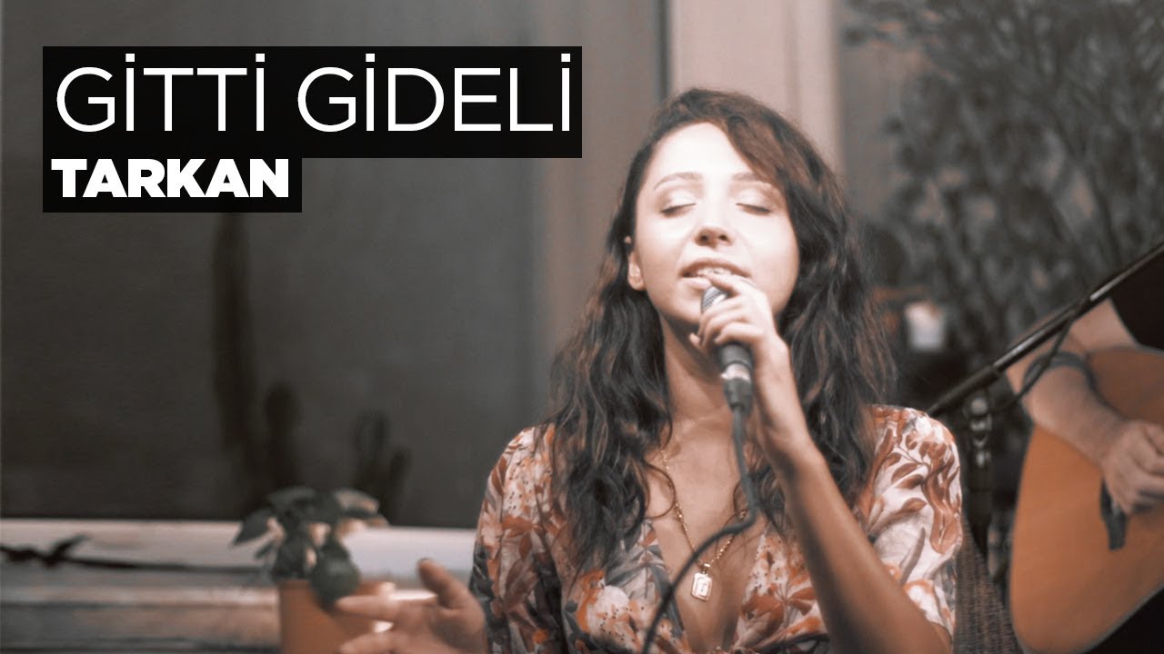 Gitti Gideli (Akustik) - Zeynep Bastık Mp3 İndir