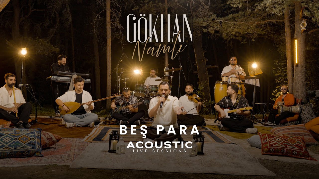 Gökhan Namlı - Beş Para (Acoustic Live Sessions) Mp3 İndir