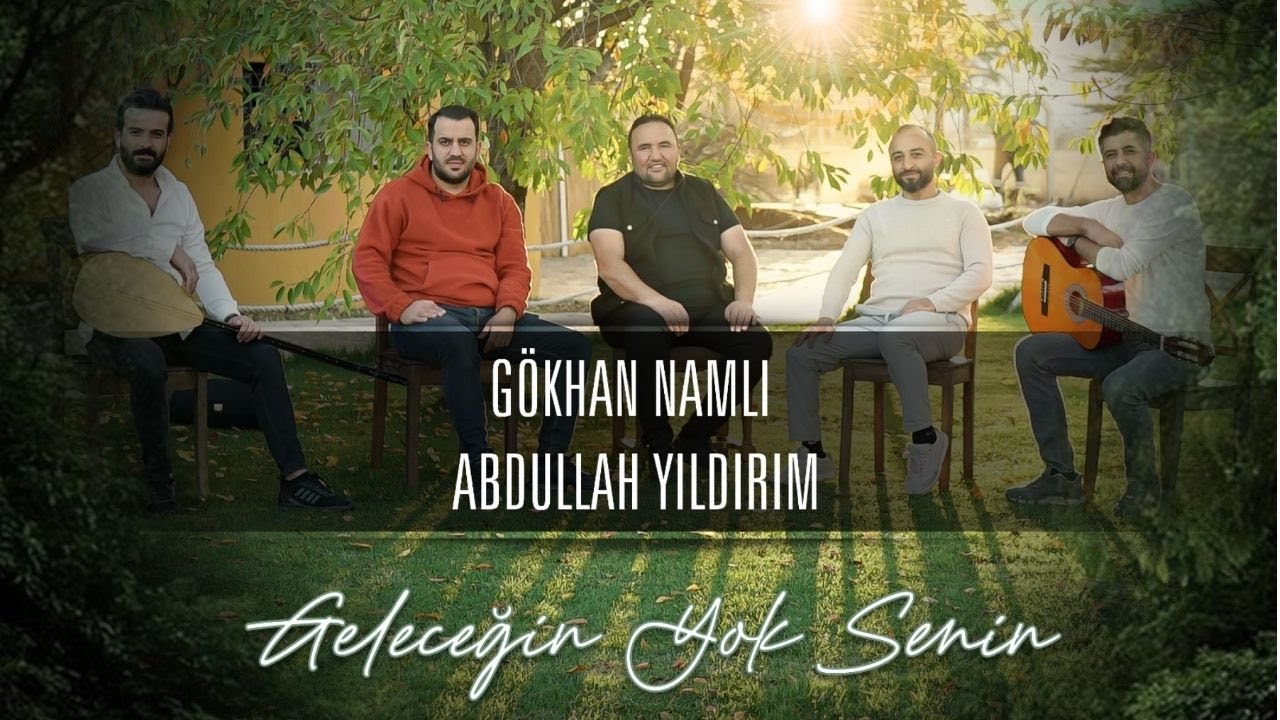 Gökhan Namlı feat Abdullah Yıldırım - Geleceğin Yok Senin (Official Video) Mp3 İndir