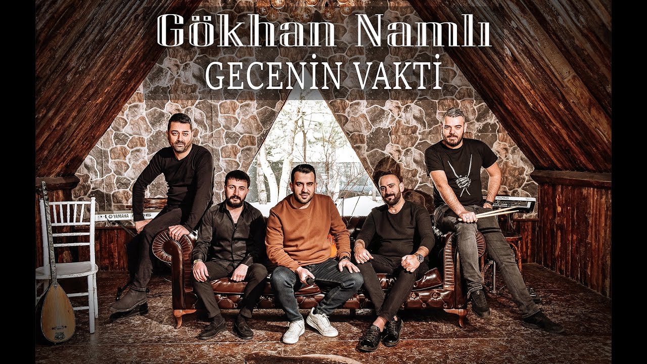 Gökhan Namlı - Gecenin Vakti (akustikvideo) Mp3 İndir