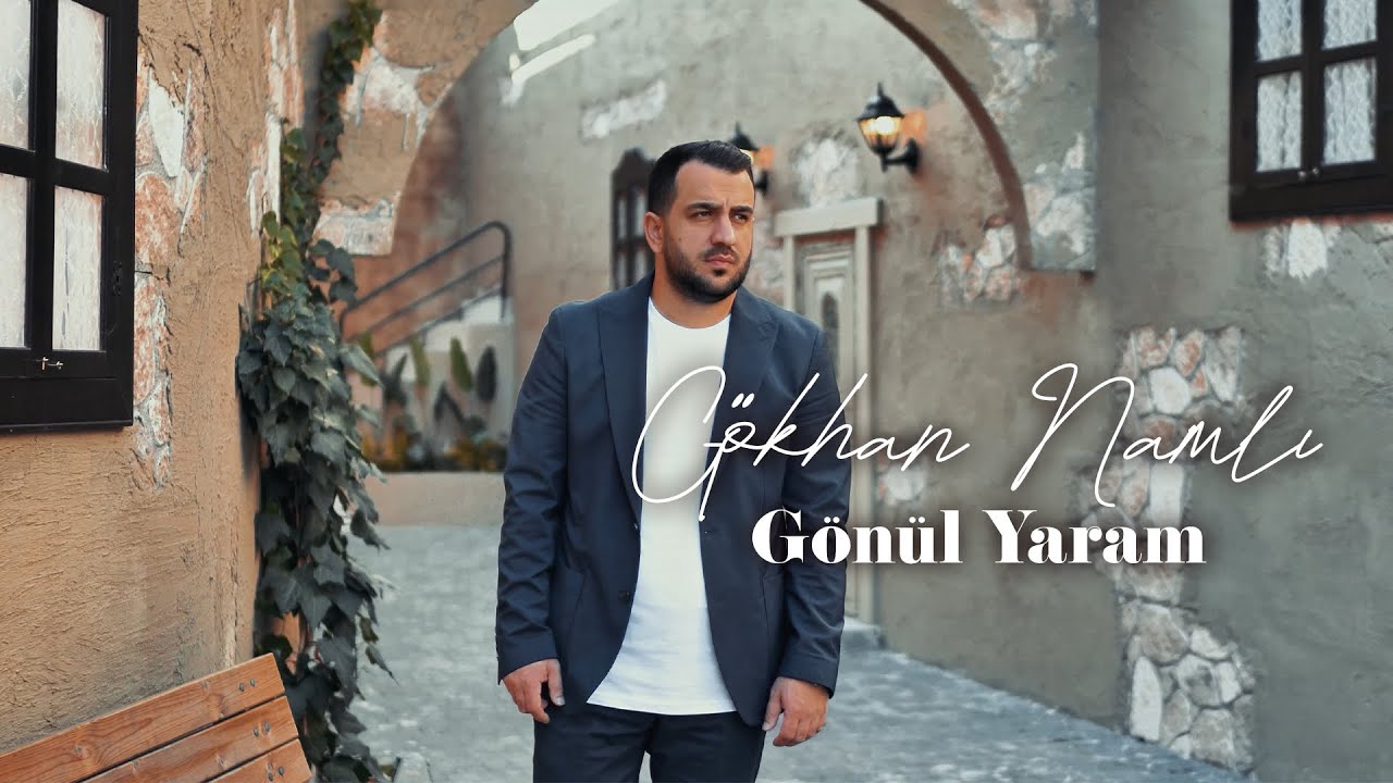 Gökhan Namlı - Gönül Yaram Mp3 İndir