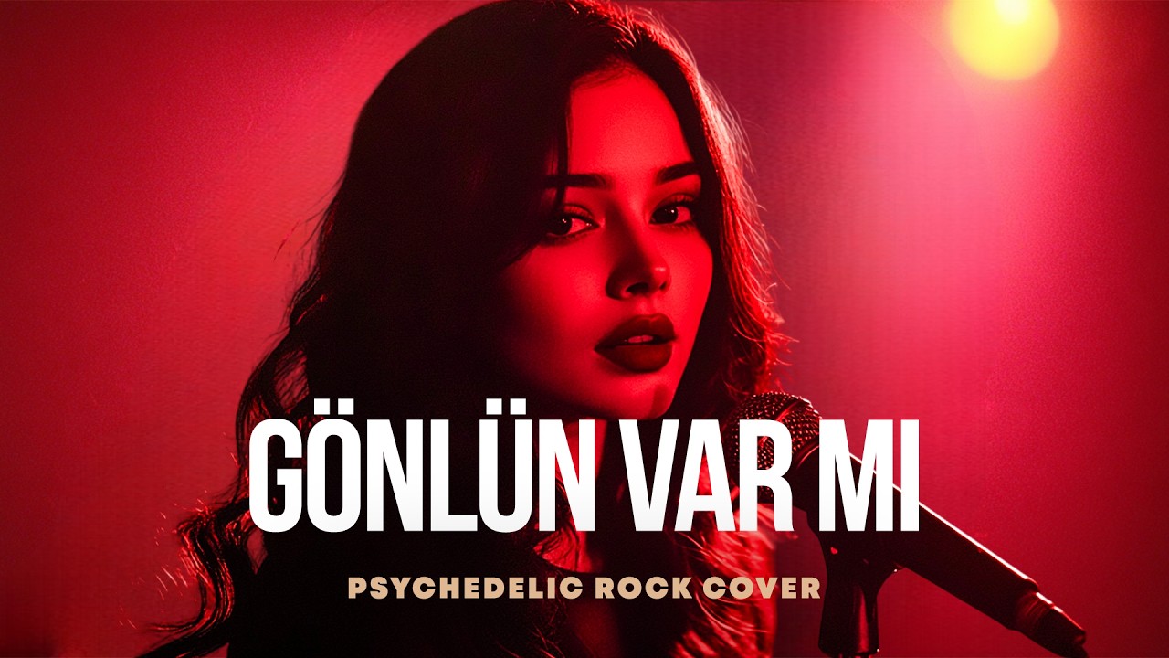 Gönlün Var Mı Bende Sarmaşık | Psychedelic Anatolian Rock Cover Mp3 İndir