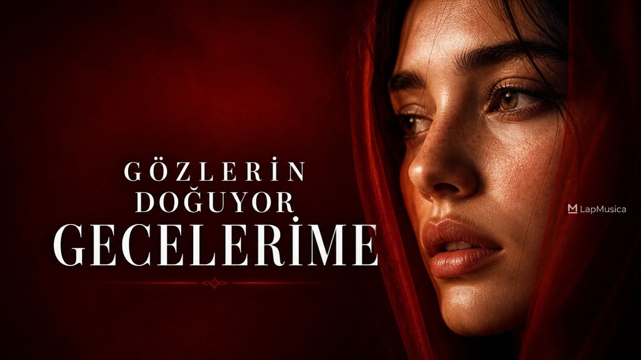 Gözlerin Doğuyor Gecelerime | Psychedelic Anatolian LapMusica Mp3 İndir