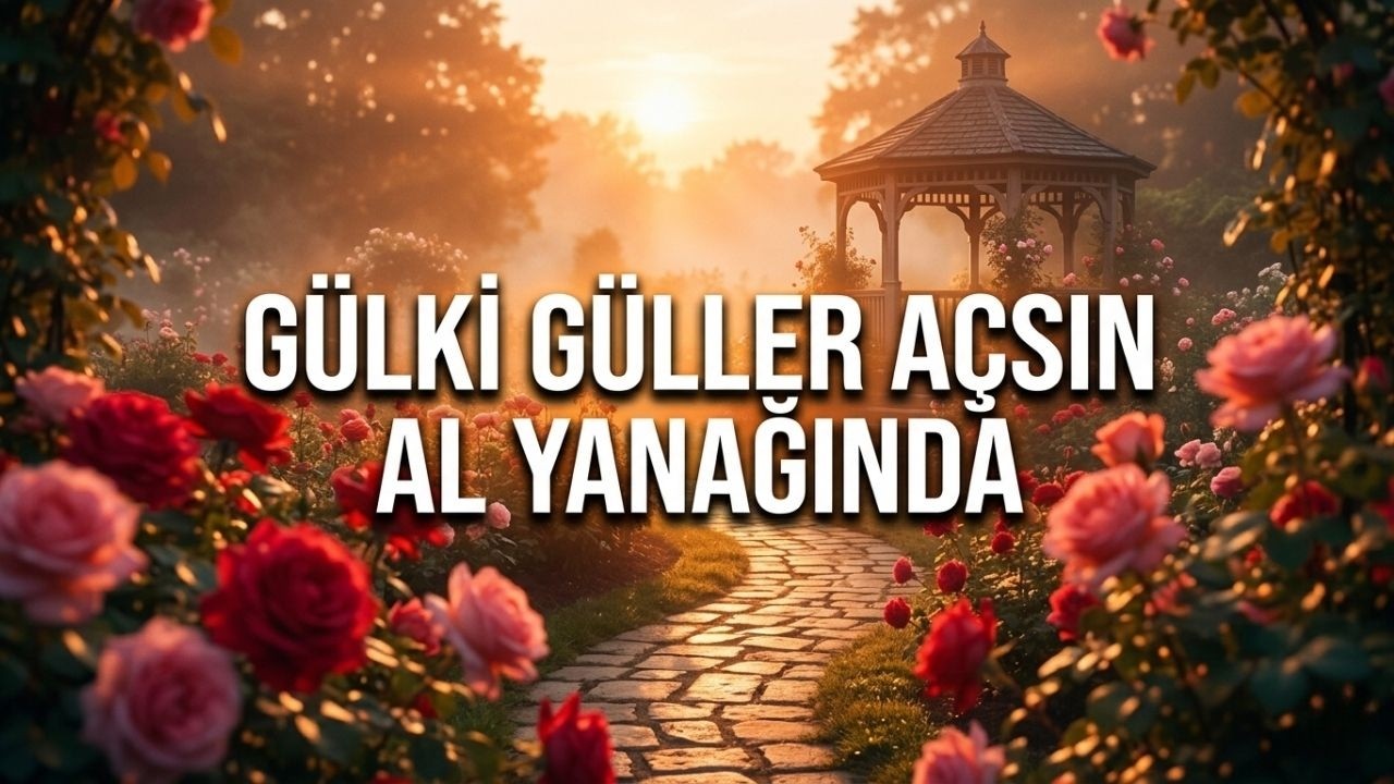 Gül ki Güller Açsın Al Yanağında | Anatolian KAVEANA Mp3 İndir