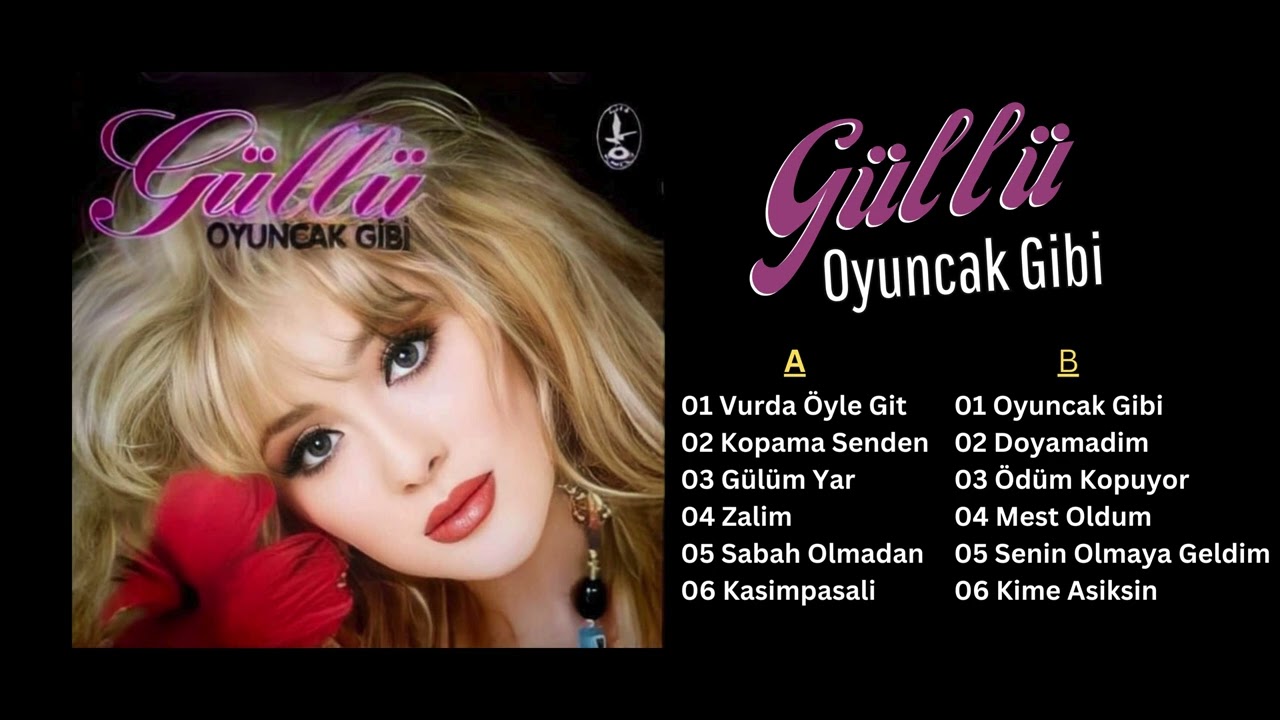 Güllü - Kasımpaşalı (Official Audio) Mp3 İndir