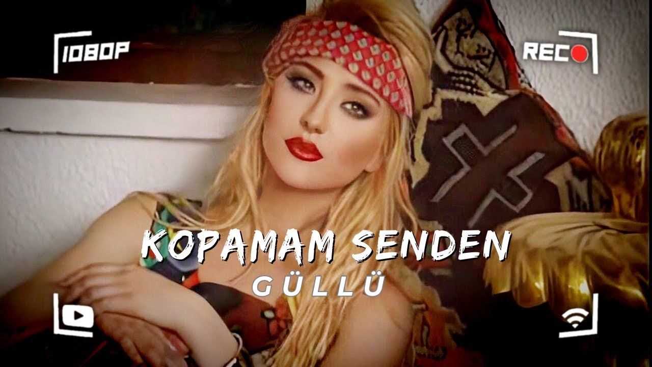 Güllü - Kopamam Senden (Unut Demek Çok Kolay) Official HD Video Mp3 İndir