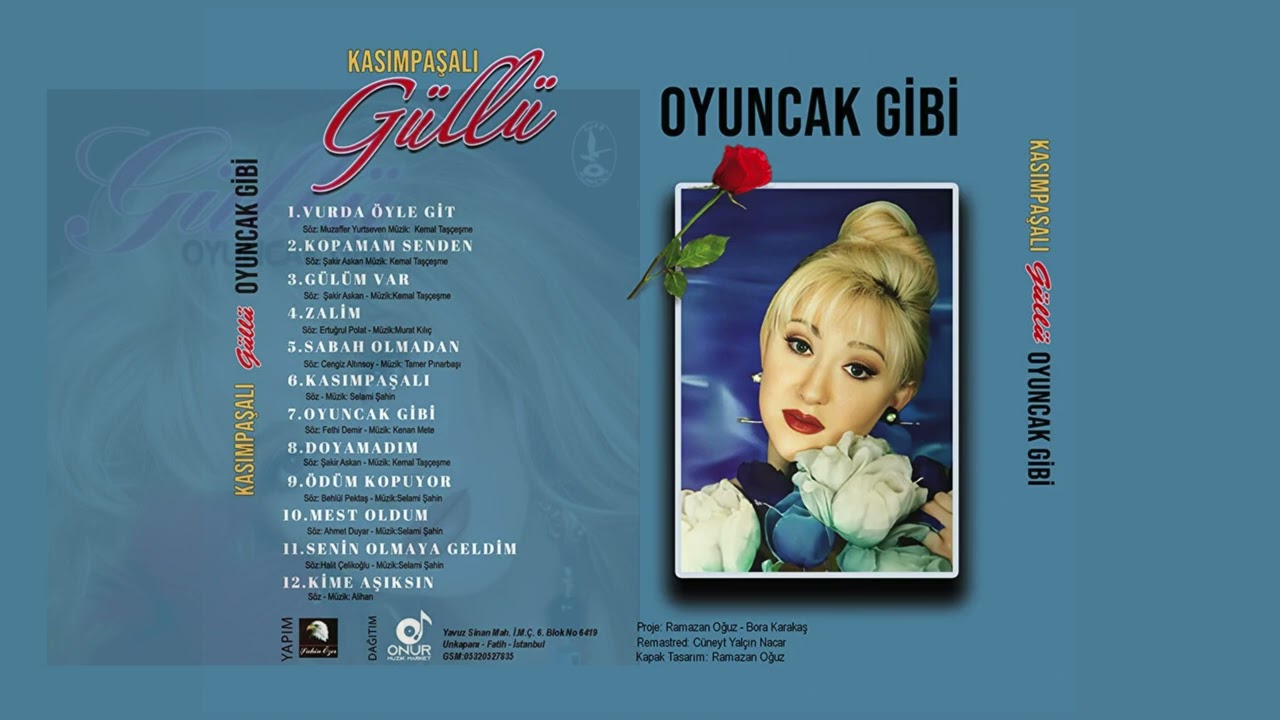 Güllü - Ödüm Kopuyor (Official Audio) Mp3 İndir