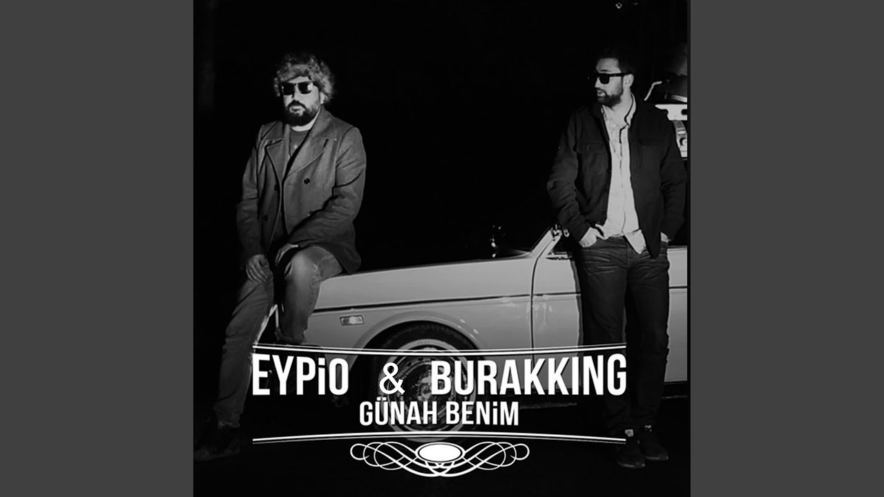 Günah Benim (feat. Burak King) Mp3 İndir