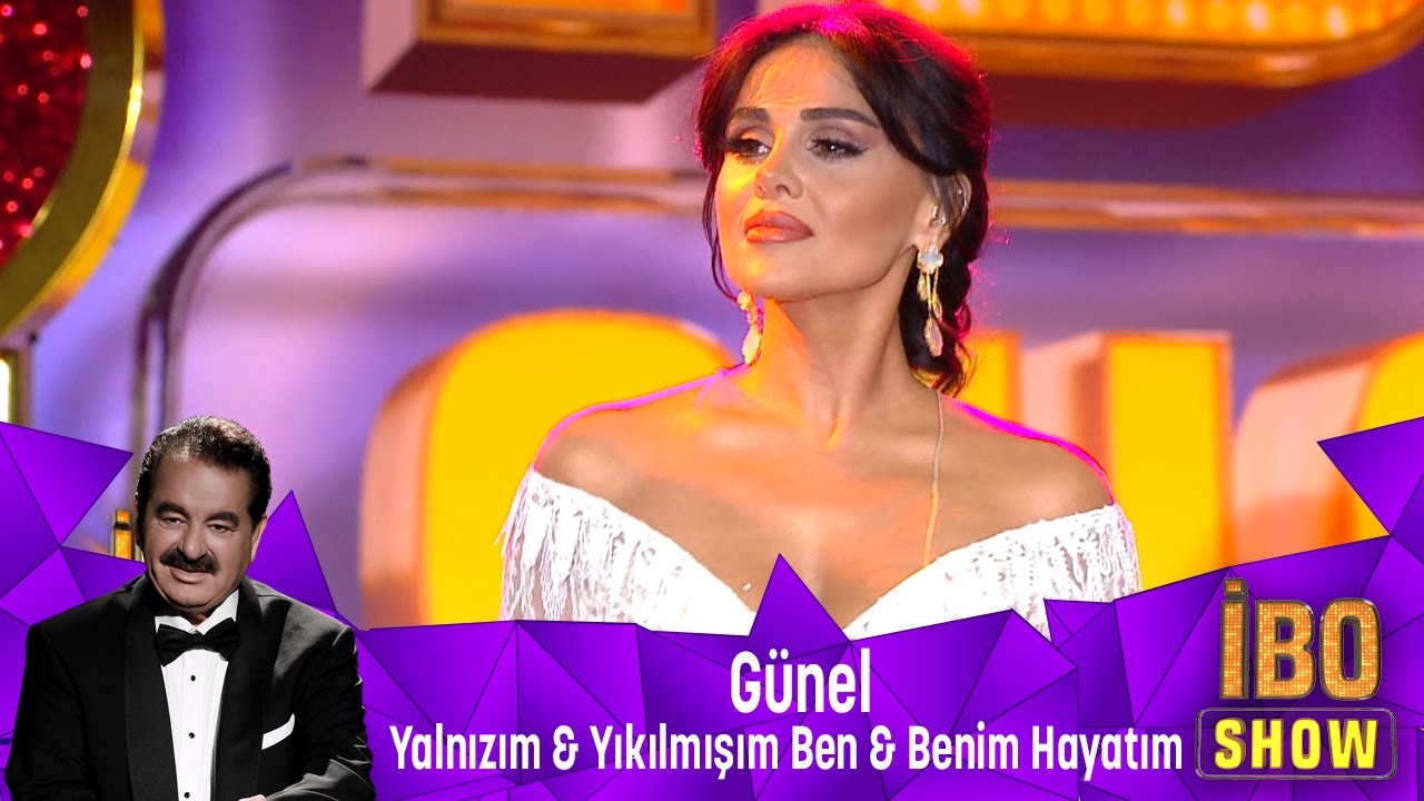 Günel - YALNIZIM & YIKILMIŞIM BEN & BENİM HAYATIM Mp3 İndir