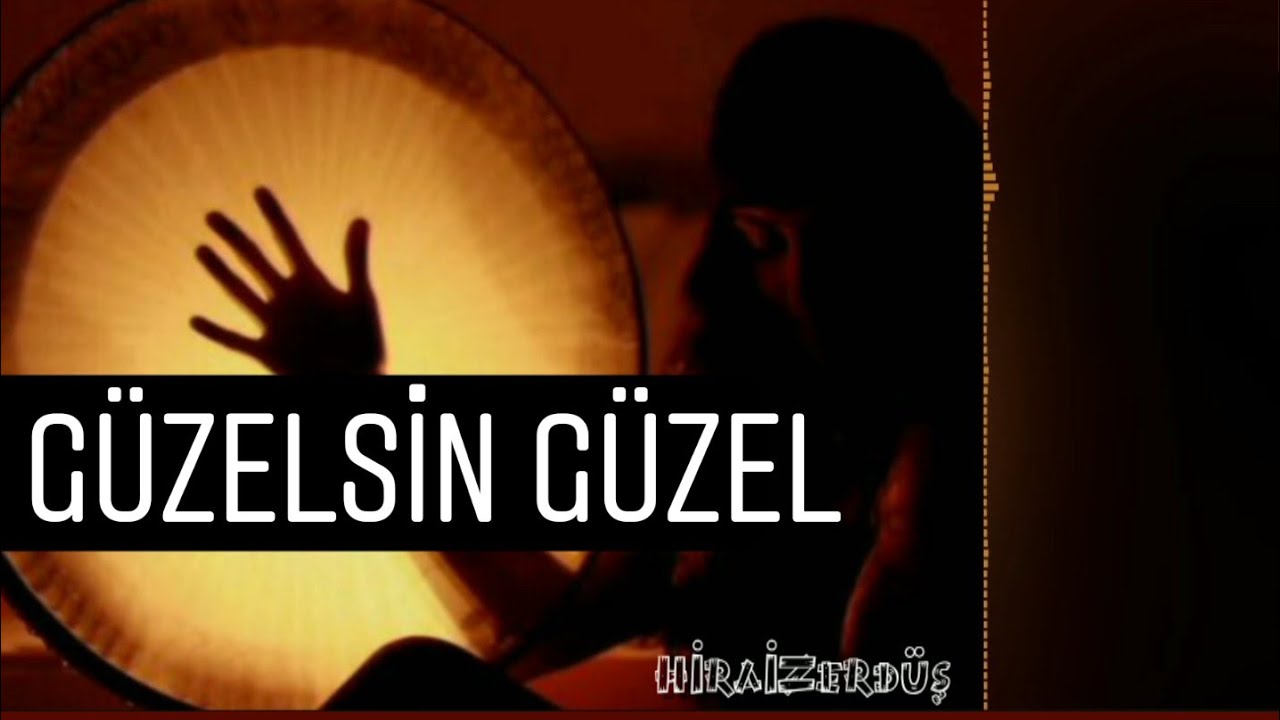 Güzelsin güzel - HiraiZerdüş [ zülfü kakullerin amber misali ] Mp3 İndir