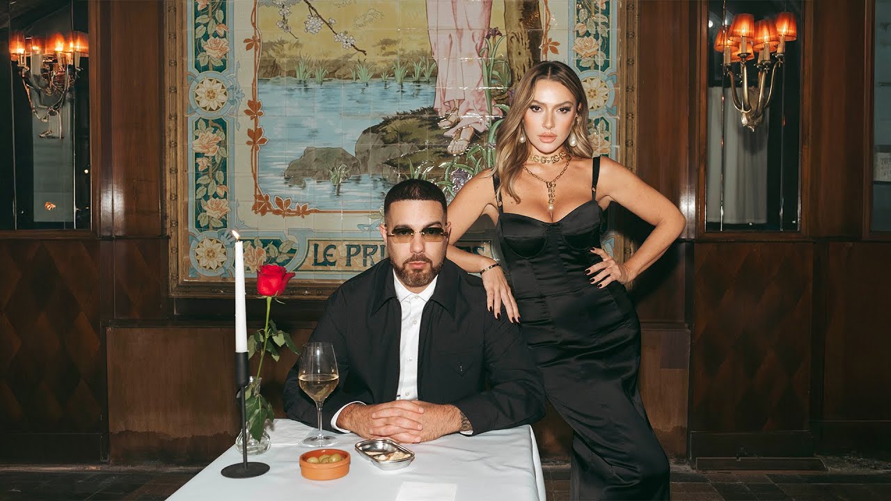 Hadise & Murda - Derdim (Official Video) Mp3 İndir