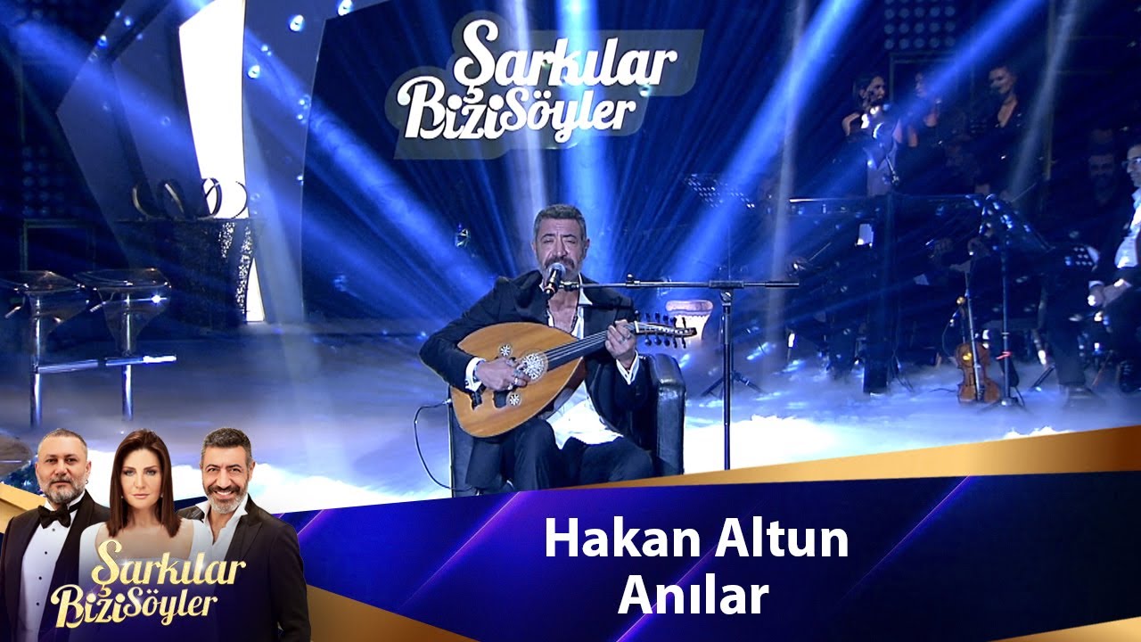 Hakan Altun - Anılar Mp3 İndir